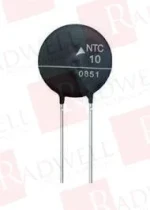 Термистор  / ограничитель тока Артикул B57364S0259M054 от производителя TDK