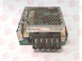 Источник питания переменного тока Артикул HWS30A-24/A от производителя TDK