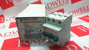 Автоматический выключатель нагрузки Артикул MG24937 от производителя SCHNEIDER ELECTRIC
