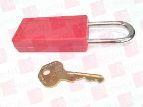 Дверной замок Артикул 411RED от производителя MASTER LOCK