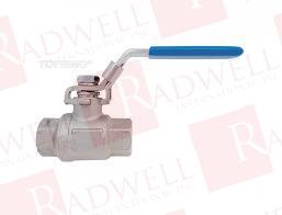 Шаровой клапан Артикул 65,238 от производителя TOPRING