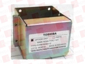 Кабелепровод / соединительный элемент Артикул NEM110Z от производителя TOSHIBA