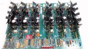 Плата управления Dynamatic 70-297-5 с 6 светодиодными индикаторами входов