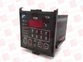 Контроль температуры / процесса Артикул T538 от производителя TEC SYSTEMS