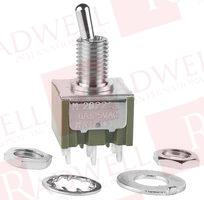 Тумблер  Артикул M2022S3S4W01 от производителя NKK