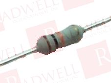 Резистор  Артикул MFP1-10KJI от производителя TT ELECTRONICS