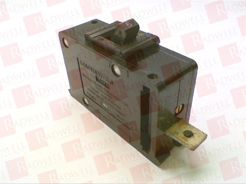 Автоматический выключатель нагрузки Артикул M2-5 от производителя TYCO