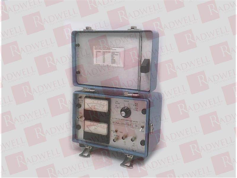 Мультиметр Артикул 70 от производителя SIGNAL CRAFTERS