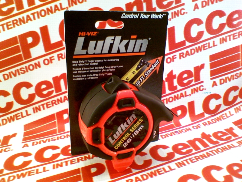CS8525CME Строительный материал от LUFKIN