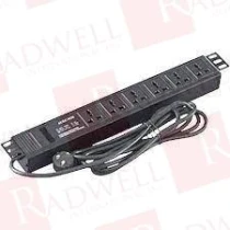 Разветвитель питания Артикул GE-PDU-6-UL от производителя GATOR CASES