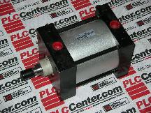 Пневматический цилиндр MILLER FLUID POWER AL-74B2N-06.00-4.000-0138-N44N, 200PSI, 6"x4"