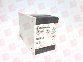 Модуль / стойка ПЛК Артикул DIM1.1  24VACV/DC от производителя SCHMERSAL