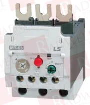 Твердотельная перегрузка / реле Артикул MT-63/3D-55L от производителя LS ELECTRIC