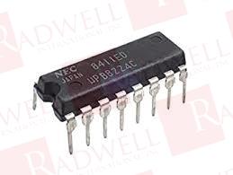 Интегральная микросхема Артикул UPB8224C от производителя NEC