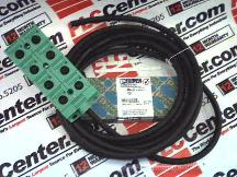 Коробка распределительная сенсорная/актуаторная SACB-8/8-L-5.0PUR, 8 слотов, LED-индикация, кабель 5м