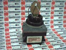 Селекторный переключатель Артикул B404S2X4123A3 от производителя AMETEK