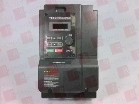 Привод Артикул E510-405-H3-U от производителя TECO-WESTINGHOUSE