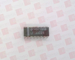 Монтаж платы переключателя Артикул LF13333N от производителя NATIONAL SEMICONDUCTOR