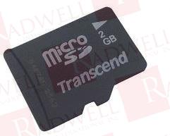 Графическая / видеокарта Артикул TS2GUSDCT2 от производителя TRANSCEND