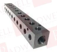 Пневматический коллектор Артикул M20-125-9-90 от производителя PNEUMADYNE