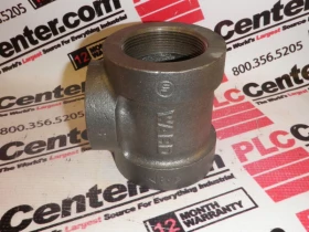 Тройник редукционный чугунный оцинкованный WARD 2"x2"x1.5"