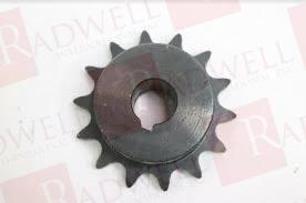 Звездочка / шестерня Артикул 40B18F1-7/16 от производителя TRI CLOVER