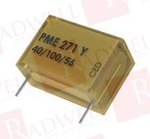 Конденсатор Артикул PME271YC5680MR30 от производителя