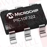Контроль температуры / процесса Артикул PIC10LF322T-I/OT от производителя MICROCHIP TECHNOLOGY INC