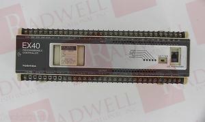 Программируемый контроллер Артикул EX40-2MCRB5 от производителя TOSHIBA