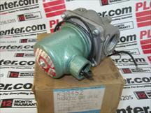 Электромагнитный газовый клапан K3A452 General Controls 110/120V