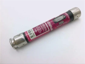 Предохранитель LITTELFUSE IDSR-5 5A 600VAC/DC двухэлементный с индикатором RK5