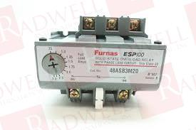 Твердотельная перегрузка / реле Артикул 48ASB3M20 от производителя SIEMENS