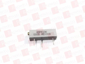 Потенциометр Артикул 89PR10K от производителя TT ELECTRONICS