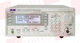 Генератор  сигнала Артикул TGR6000 от производителя TTI