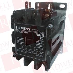 Пускатель Артикул 42BF35AF от производителя SIEMENS