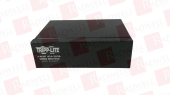 Кабель связи / адаптер Артикул B114-004-R от производителя TRIPP LITE