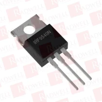 Транзистор Артикул IRF9540N от производителя INTERNATIONAL RECTIFIER