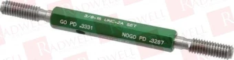 Набор штифтовых калибров Артикул S0375162AS от производителя PMC GAGE