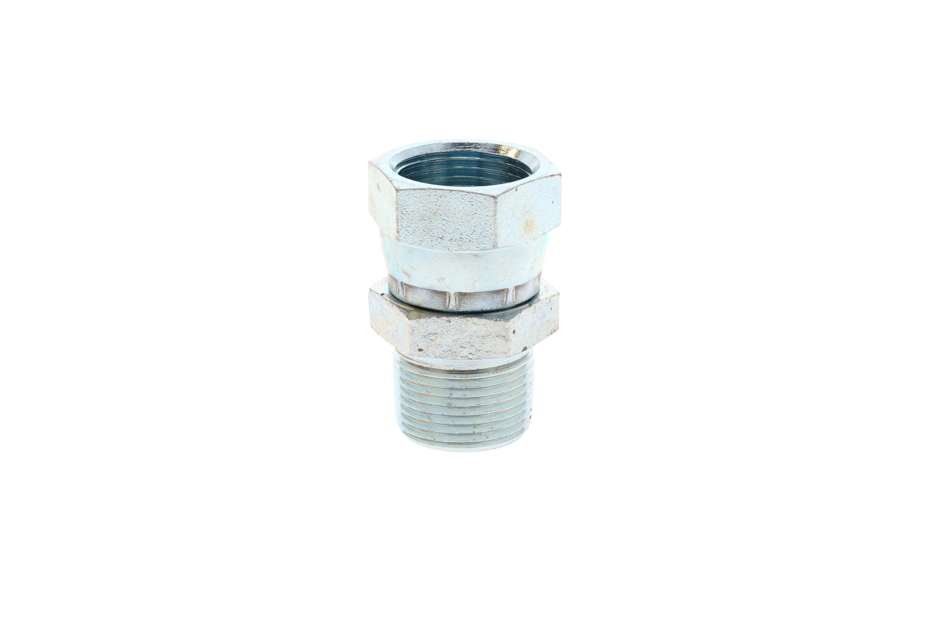 Фитинг для гидравлики Артикул 0107-12-12-SS от производителя PARKER