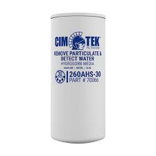 260AHS-30 Гидравлический фильтр и сборка и компоненты и комплект от CIM TEK FILTRATION