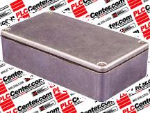 Корпус приборный алюминиевый Hammond 1550WG 222x146мм