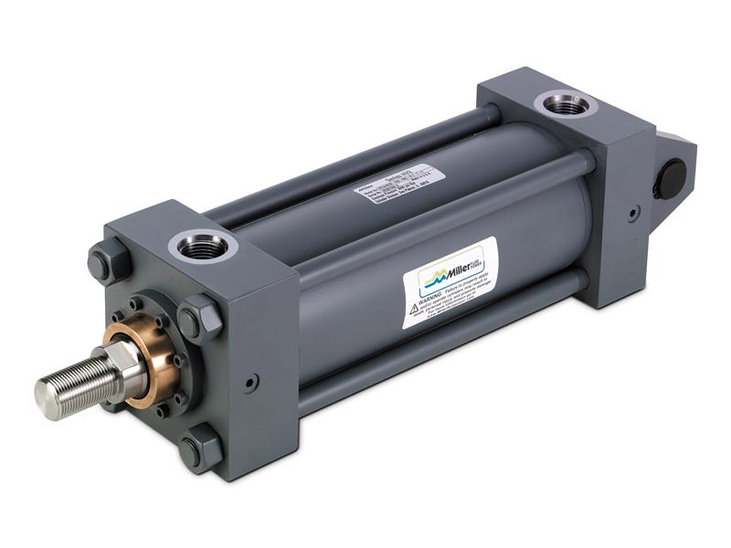 Гидравлический цилиндр HV2-67B4B-03.25-7.000-0138-N11V-0 от MILLER FLUID POWER