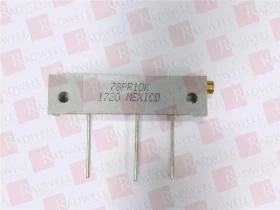 Резистор  Артикул 78PR10KLF от производителя TT ELECTRONICS