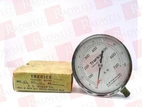 Датчик давления Артикул 601-45-02-L-B-110-080 от производителя TRERICE