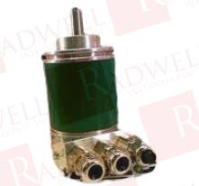 Кодирующее устройство / фазовый датчик положения Артикул OCD-C2B1B-1210-C100-0CC-062 от производителя POSITAL FRABA