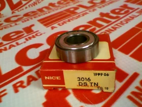Подшипник Артикул 3016-DSTN от производителя RBC BEARINGS