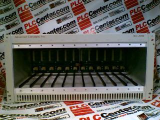 Модуль / стойка ПЛК Артикул ACI- 2098 от производителя ADVANCED CONCEPTS INC