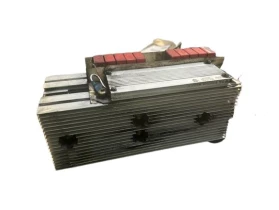 Резистор KOCH BWS500015, 15 Ом, 850В DC