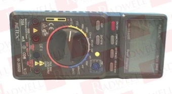 Мультиметр Артикул M-3860D от производителя METEX