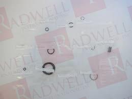 Комплект для восстановления пневматического привода / комплект уплотнений Артикул 389-2080 от производителя TESCOM